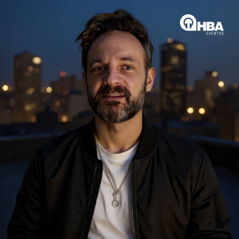 Aldo Irazoqui de HBA Creative Group - Fiestas & Eventos.