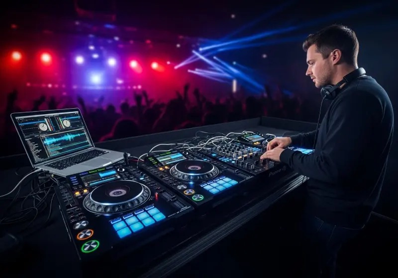 Música para Fiestas blog djs